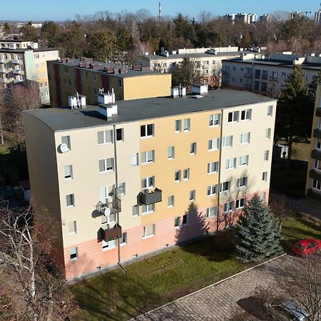 Apartament W Centrum Z Widokiem Na Stare Miasto Zamosc ภายนอก รูปภาพ